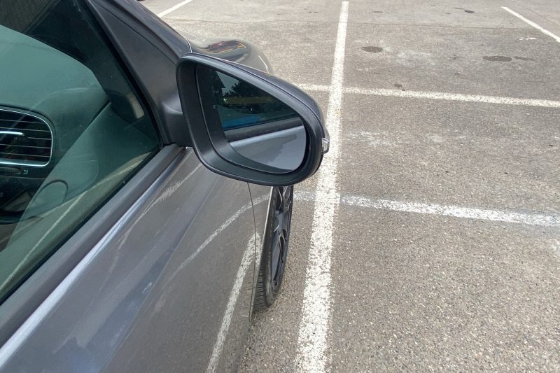 Volkswagen Golf VI GTI 2.0 TSI 210ch 