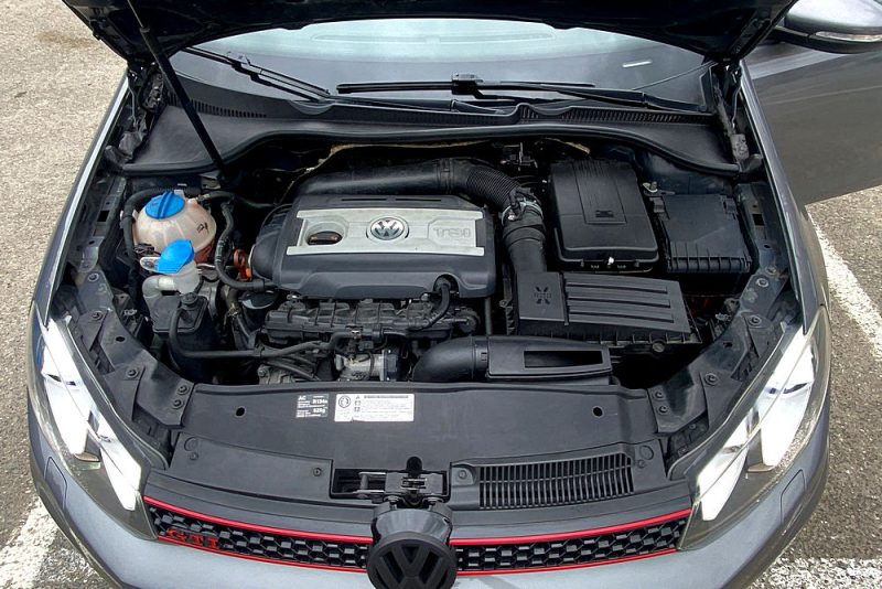 Volkswagen Golf VI GTI 2.0 TSI 210ch 