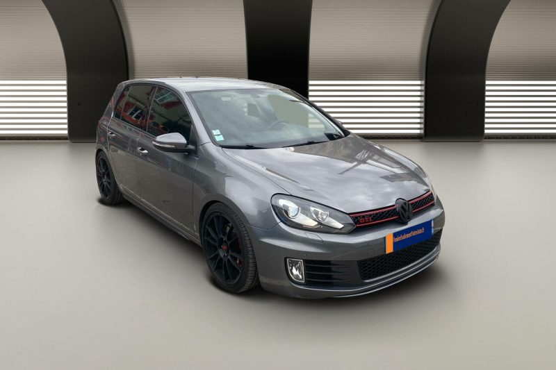 Volkswagen Golf VI GTI 2.0 TSI 210ch 