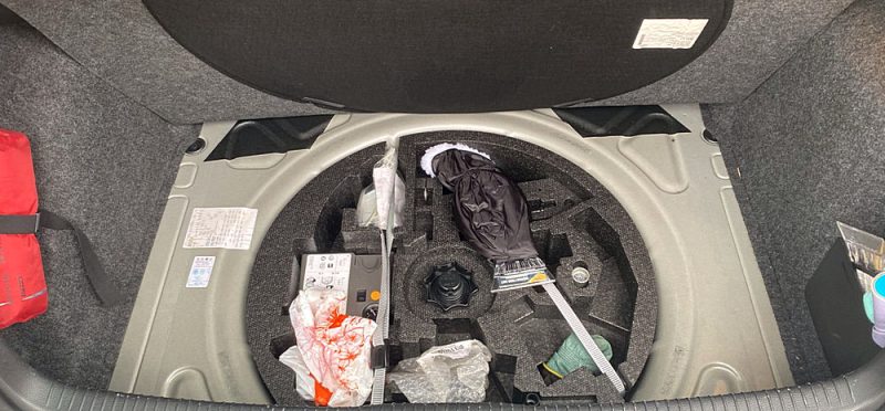 Volkswagen Golf VI GTI 2.0 TSI 210ch 