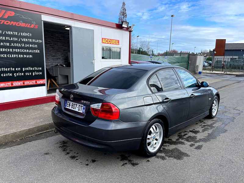 B.M.W. SERIE 3 2005