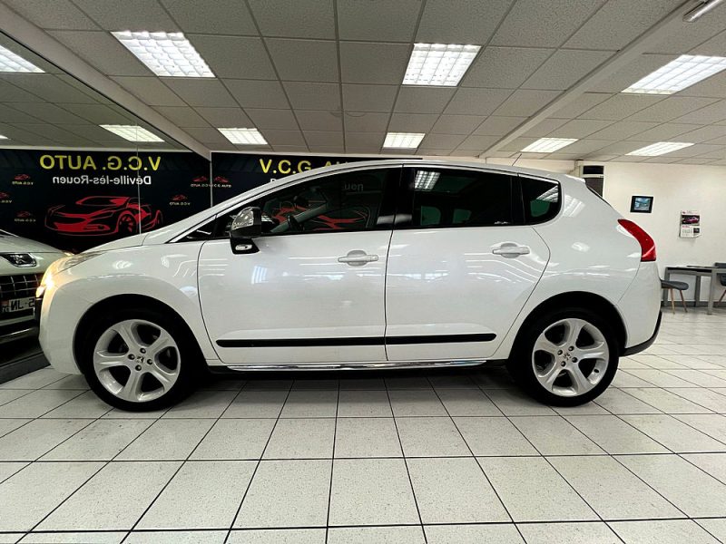 PEUGEOT 3008 Monospace 1.6 HDi 1560cm3 112cv