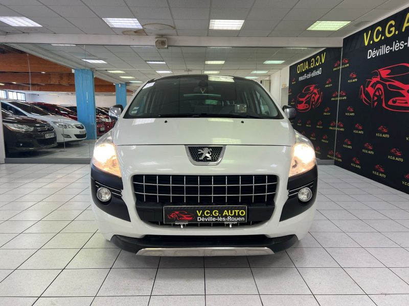 PEUGEOT 3008 Monospace 1.6 HDi 1560cm3 112cv