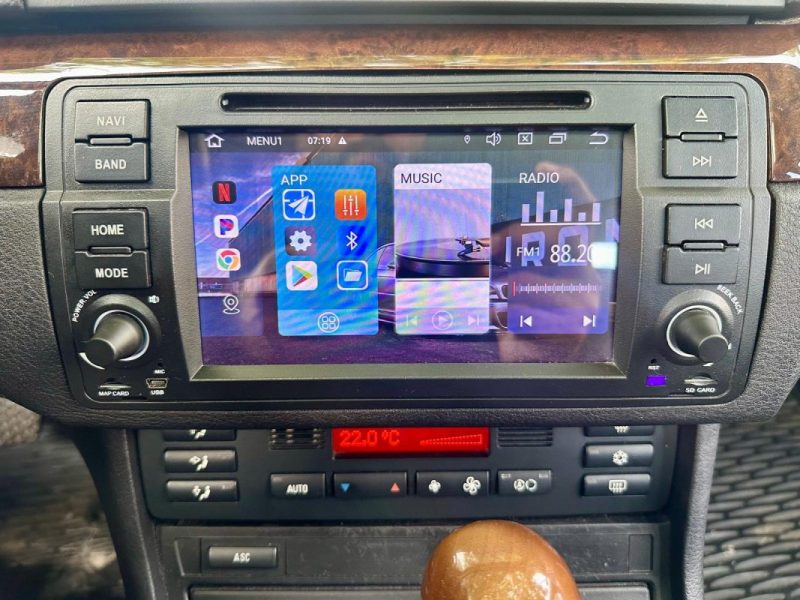 BMW 330i E46 231ch PACK LUXE