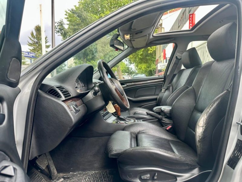 BMW 330i E46 231ch PACK LUXE