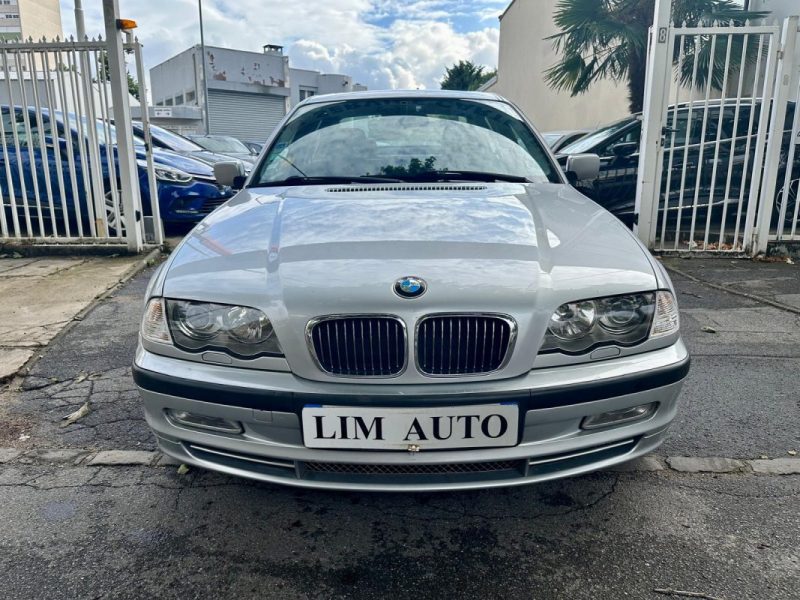 BMW 330i E46 231ch PACK LUXE