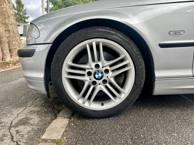 BMW 330i E46 231ch PACK LUXE