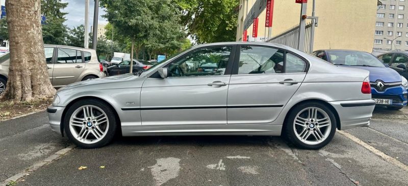 BMW 330i E46 231ch PACK LUXE