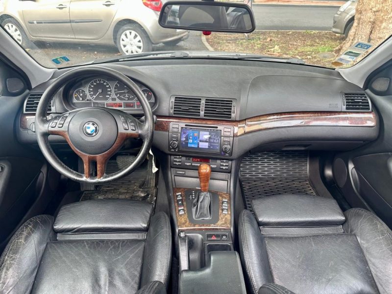 BMW 330i E46 231ch PACK LUXE