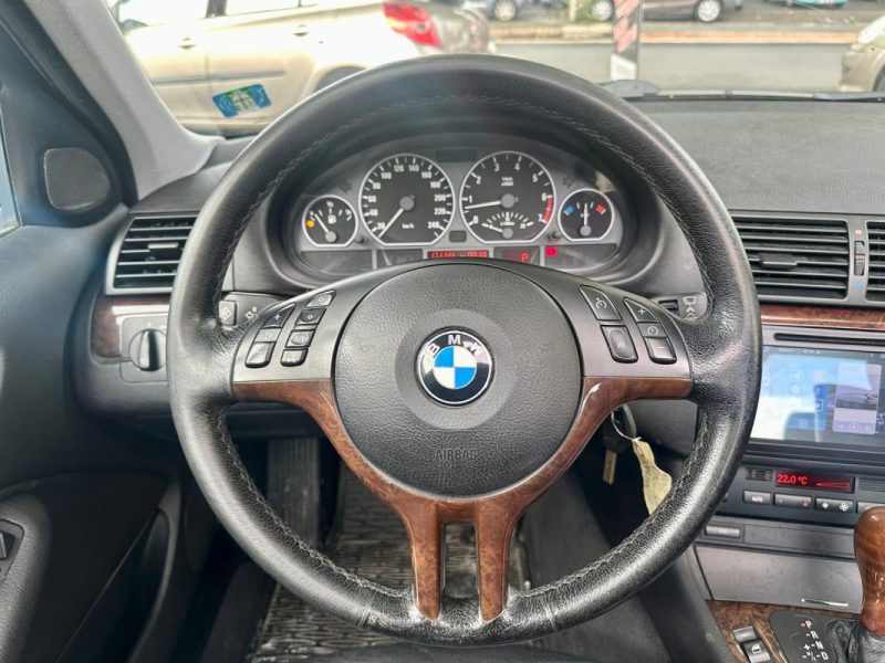 BMW 330i E46 231ch PACK LUXE