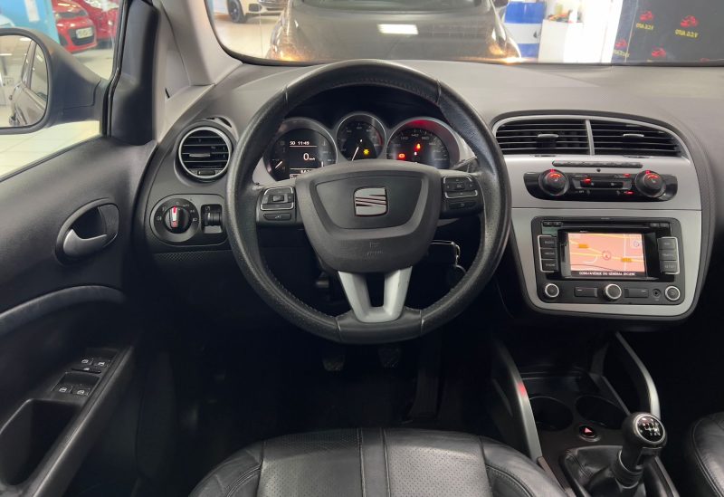 SEAT ALTEA 1.4 TSI 125cv TECHSIDE