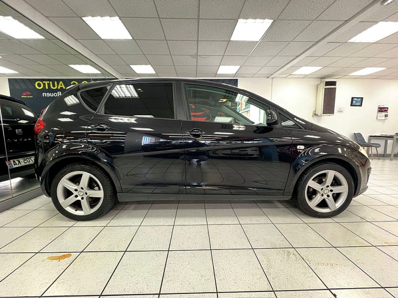 SEAT ALTEA 1.4 TSI 125cv TECHSIDE