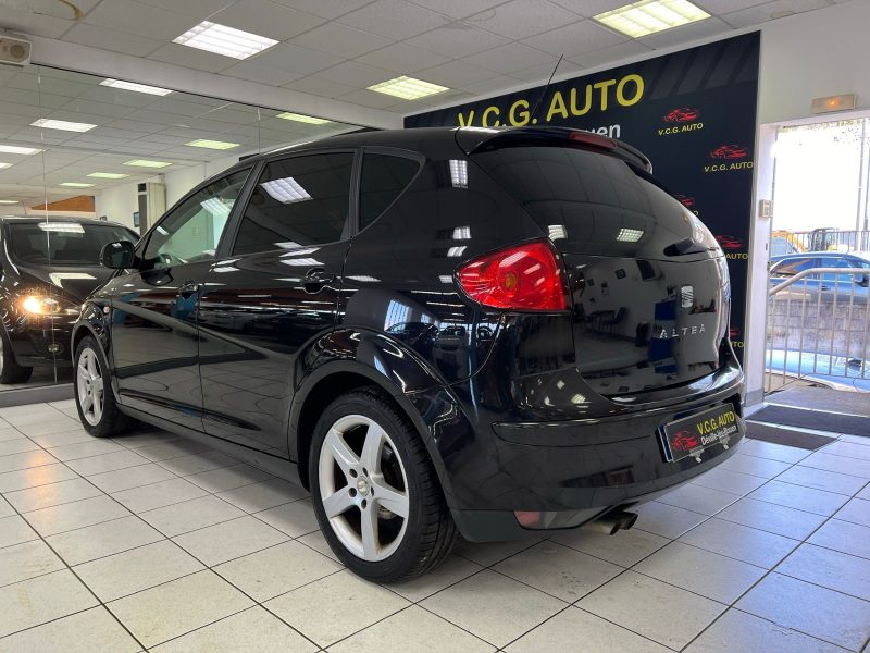 SEAT ALTEA 1.4 TSI 125cv TECHSIDE