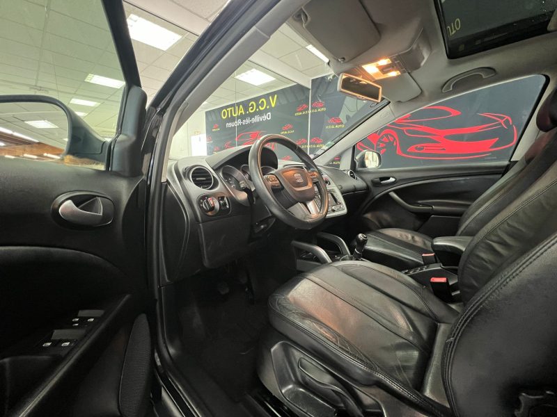 SEAT ALTEA 1.4 TSI 125cv TECHSIDE