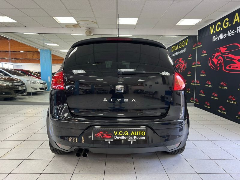 SEAT ALTEA 1.4 TSI 125cv TECHSIDE