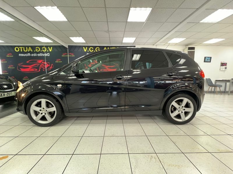 SEAT ALTEA 1.4 TSI 125cv TECHSIDE