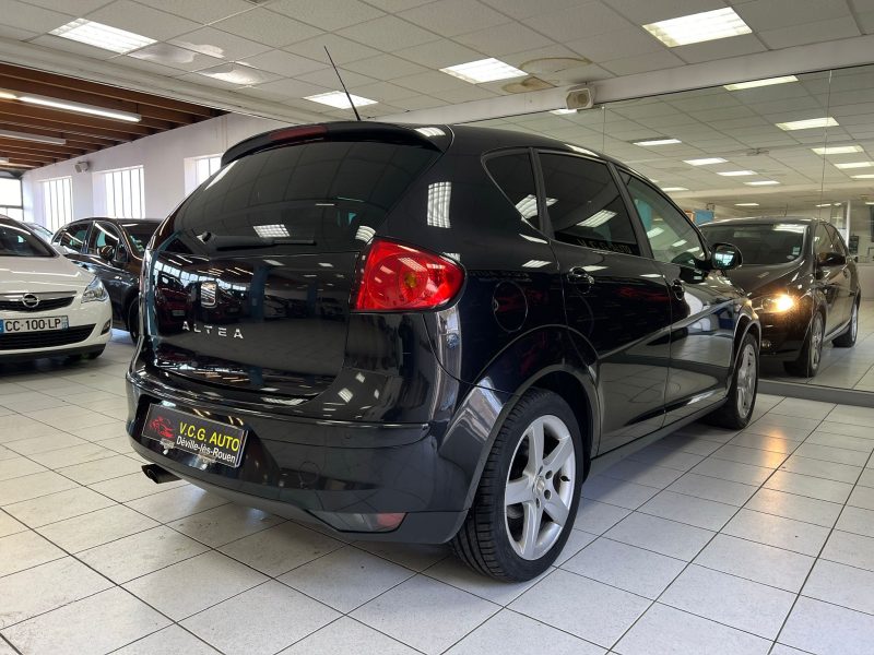 SEAT ALTEA 1.4 TSI 125cv TECHSIDE