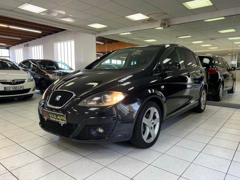 SEAT ALTEA 1.4 TSI 125cv TECHSIDE