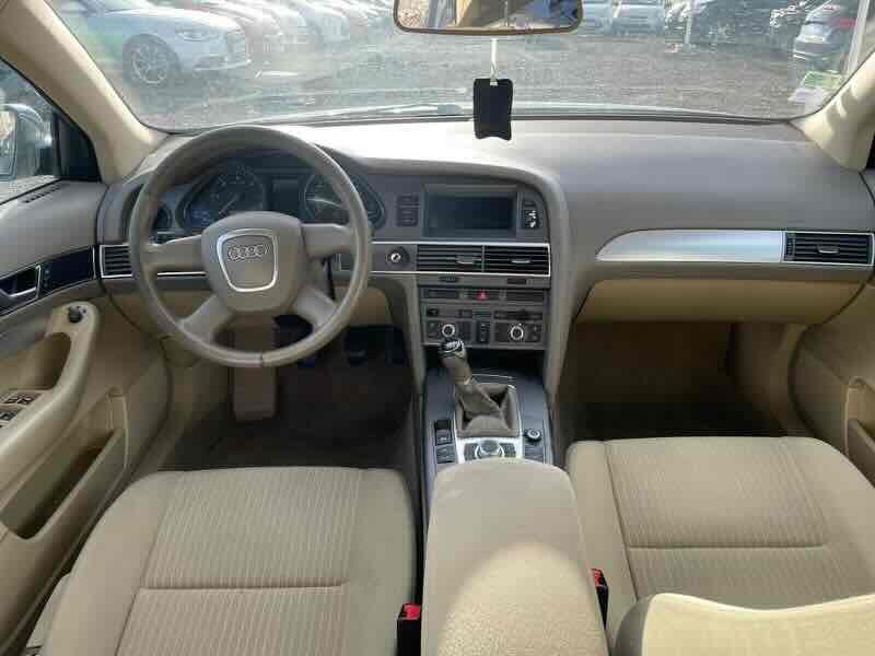 AUDI A6 2006 2.0 tdi 140 cv garantie