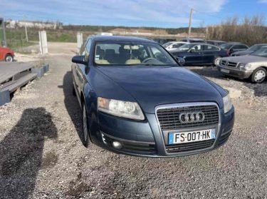 AUDI A6 2006 2.0 tdi 140 cv garantie