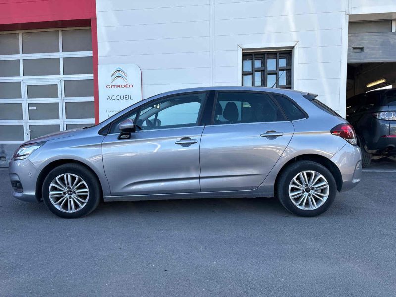 CITROEN C4 II 2018
