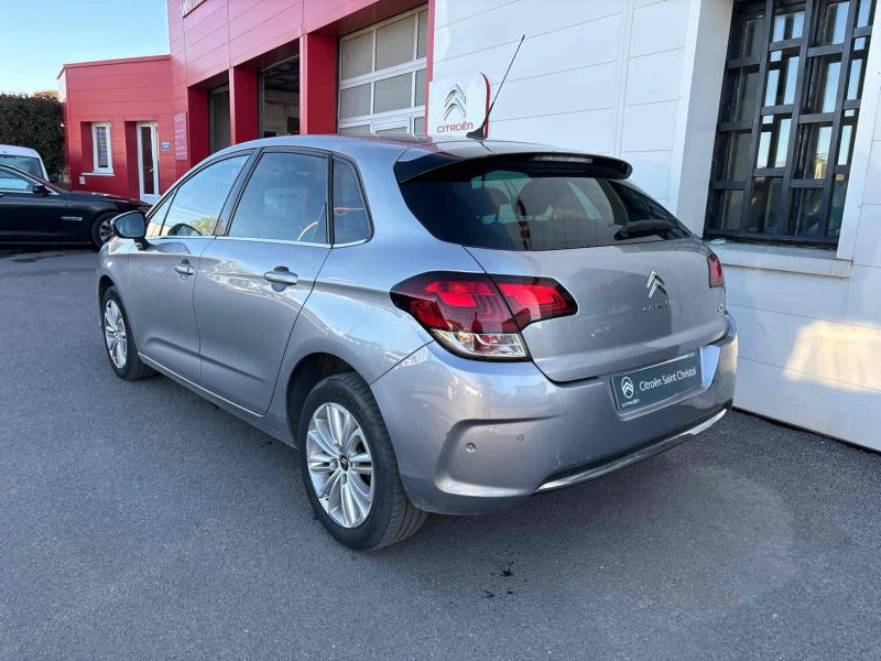 CITROEN C4 II 2018