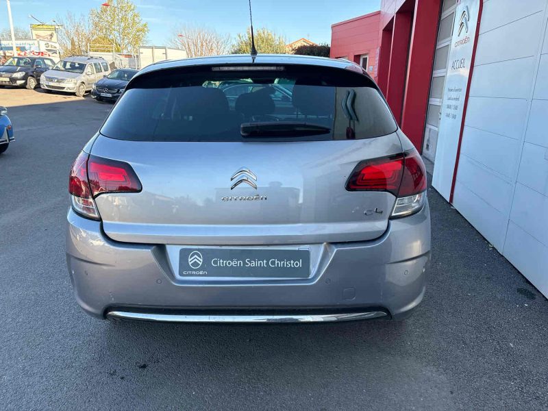 CITROEN C4 II 2018