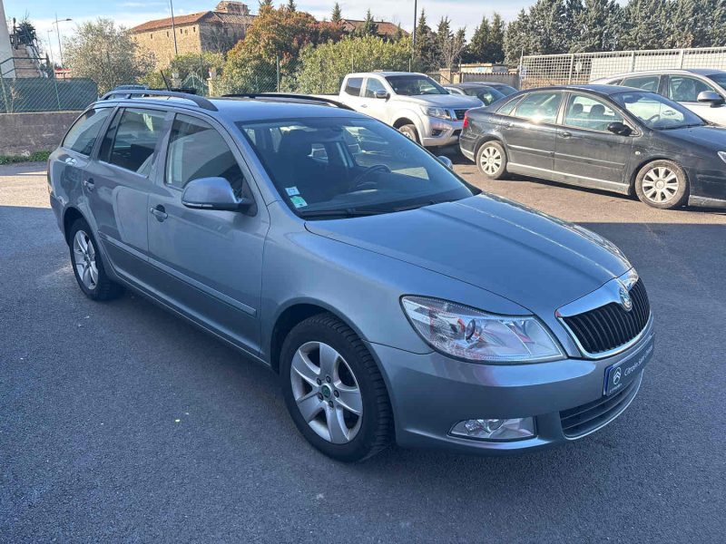 SKODA OCTAVIA II Combi 2011