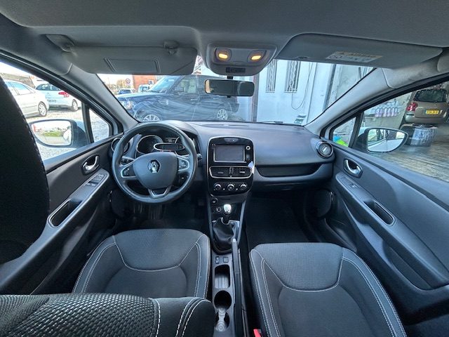 RENAULT CLIO IV ESTATE BUSINESS DCI 90 ENERGIE