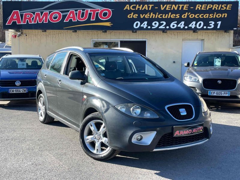 SEAT ALTEA XL 2007