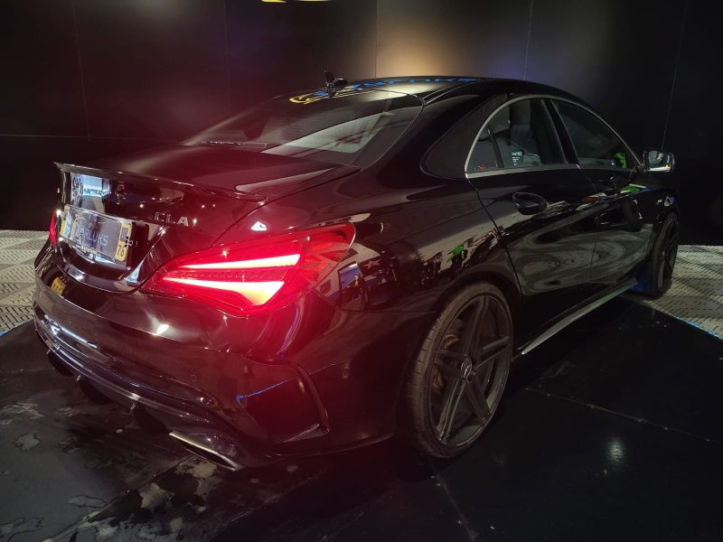 MERCEDES-BENZ CLASSE CLA 45 AMG 381cv 4Matic BVA / APPLE CARPLAY/SIEGES CHAUFFANT/CAMERA DE RECUL