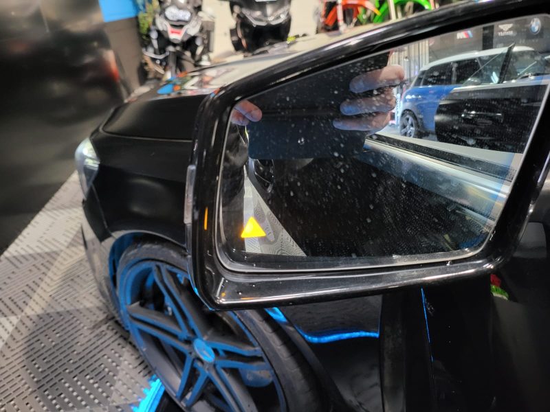 MERCEDES-BENZ CLASSE CLA 45 AMG 381cv 4Matic BVA / APPLE CARPLAY/SIEGES CHAUFFANT/CAMERA DE RECUL