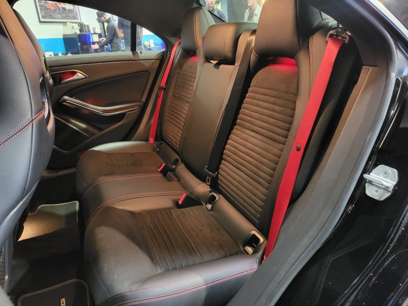 MERCEDES-BENZ CLASSE CLA 45 AMG 381cv 4Matic BVA / APPLE CARPLAY/SIEGES CHAUFFANT/CAMERA DE RECUL