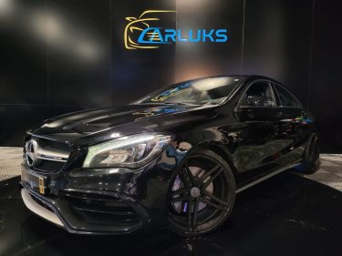 MERCEDES-BENZ CLASSE CLA 45 AMG 381cv 4Matic BVA / APPLE CARPLAY/SIEGES CHAUFFANT/CAMERA DE RECUL
