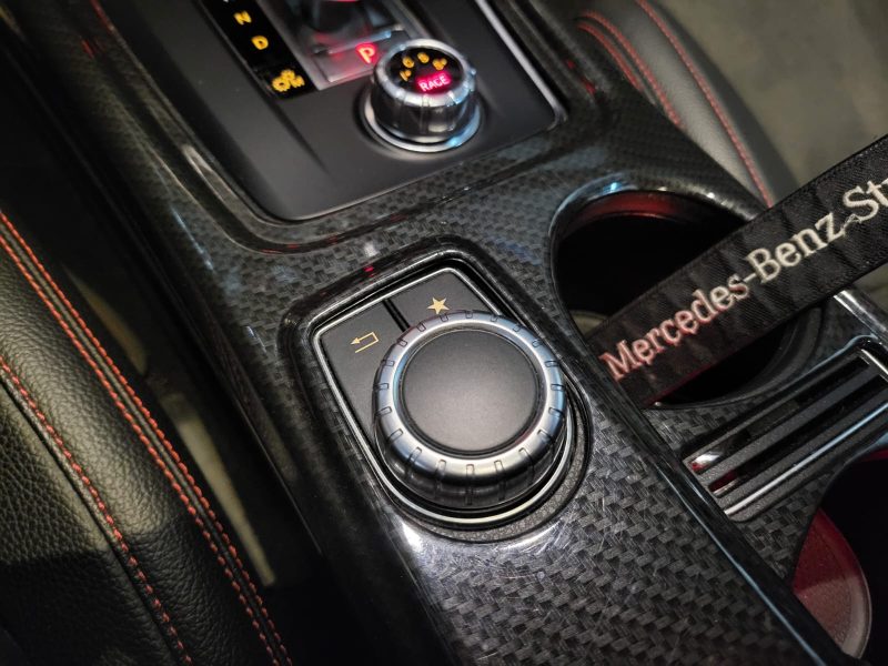 MERCEDES-BENZ CLASSE CLA 45 AMG 381cv 4Matic BVA / APPLE CARPLAY/SIEGES CHAUFFANT/CAMERA DE RECUL