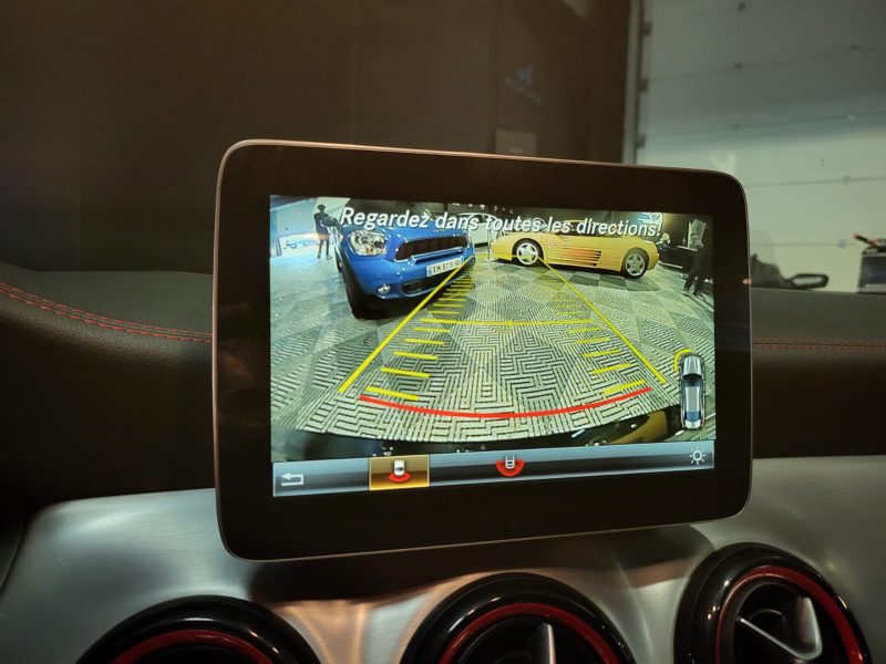 MERCEDES-BENZ CLASSE CLA 45 AMG 381cv 4Matic BVA / APPLE CARPLAY/SIEGES CHAUFFANT/CAMERA DE RECUL