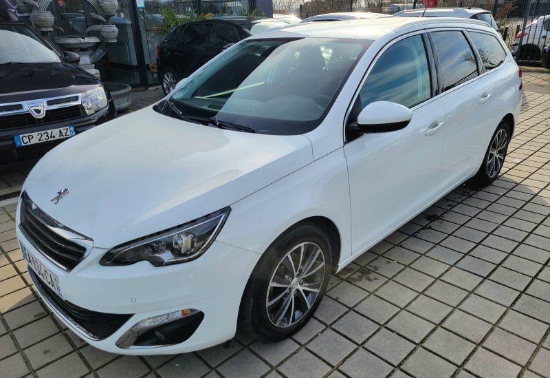 PEUGEOT 308 SW 1.6L BlueHDi 120CH PACK ALLURE