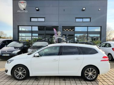 PEUGEOT 308 SW 1.6L BlueHDi 120CH PACK ALLURE