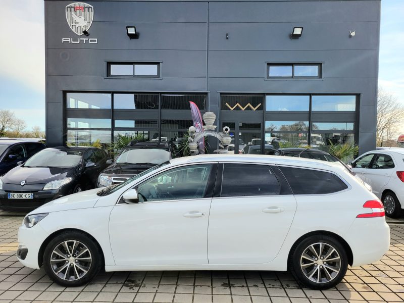 PEUGEOT 308 SW 1.6L BlueHDi 120CH PACK ALLURE