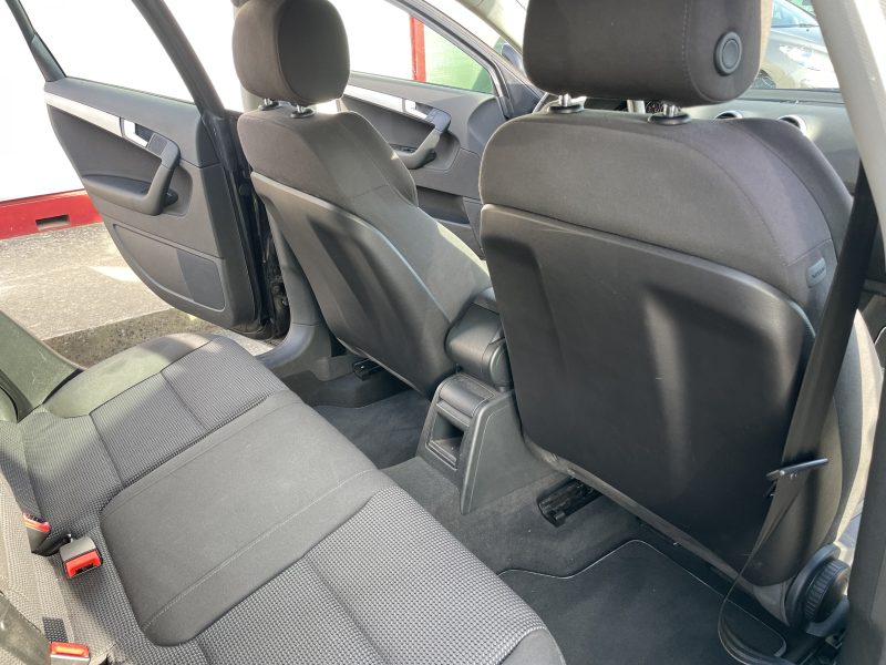 AUDI A3 SPORTBACK 2008