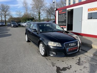 AUDI A3 SPORTBACK 2008