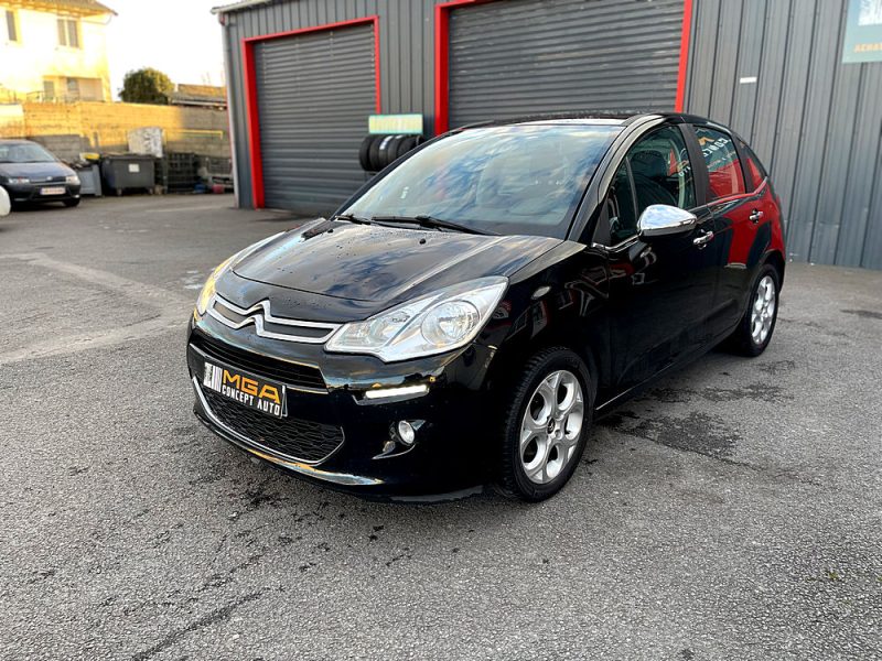 CITROEN C3 II 