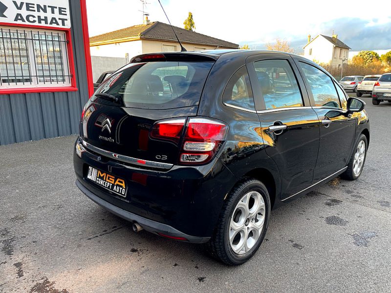 CITROEN C3 II 