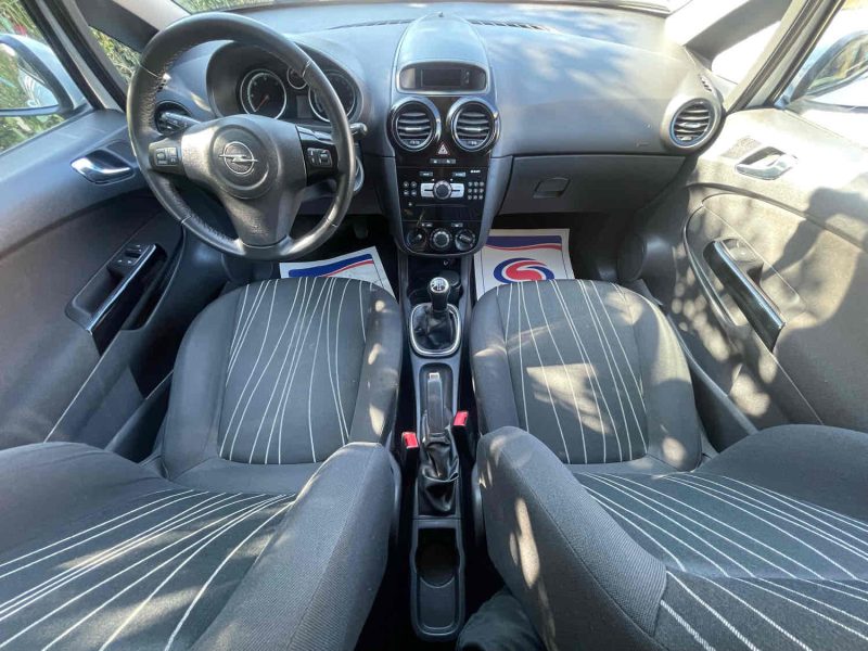 OPEL CORSA D 2011 1.3 CDTI 75cv