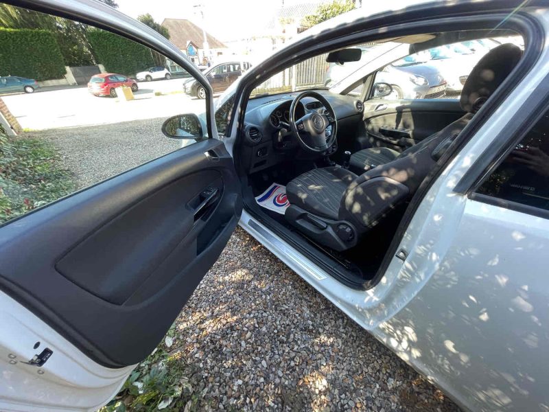 OPEL CORSA D 2011 1.3 CDTI 75cv