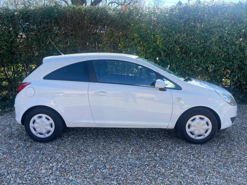 OPEL CORSA D 2011 1.3 CDTI 75cv