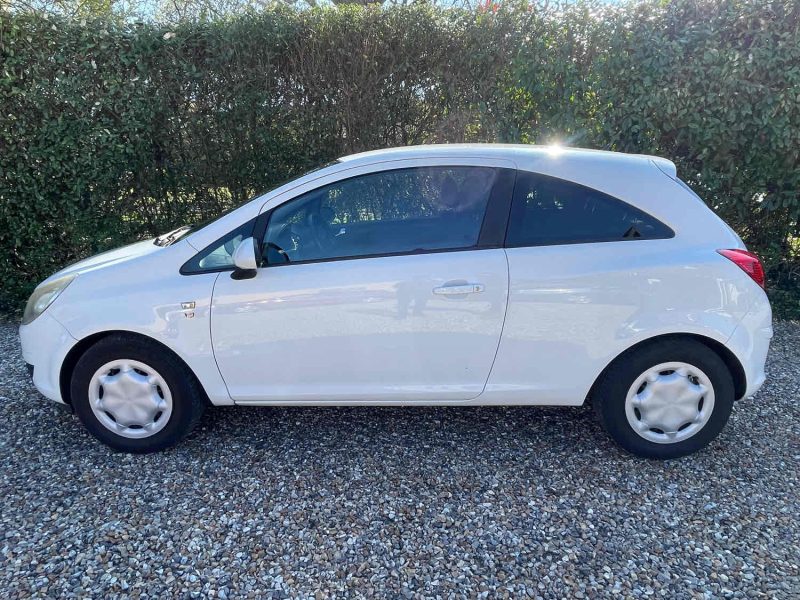 OPEL CORSA D 2011 1.3 CDTI 75cv