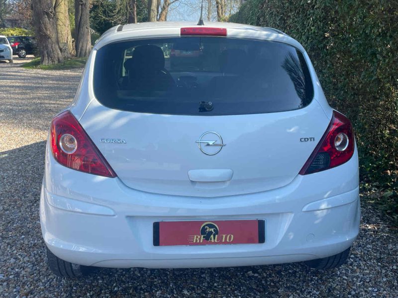 OPEL CORSA D 2011 1.3 CDTI 75cv