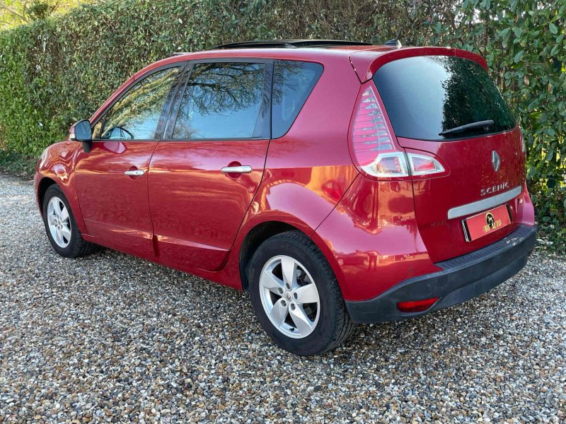 RENAULT SCÉNIC III 2010 1.5 dCi 106cv