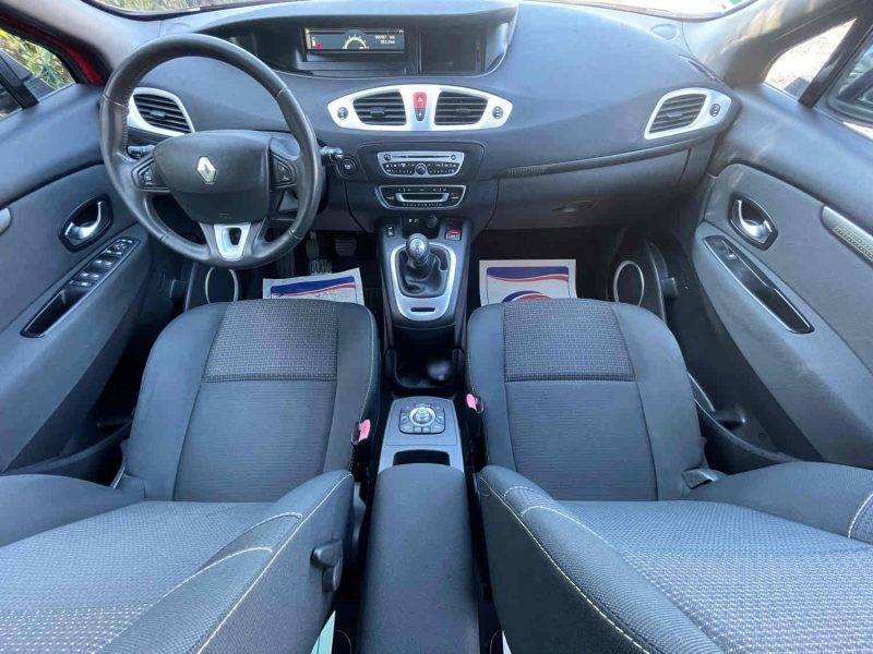 RENAULT SCÉNIC III 2010 1.5 dCi 106cv